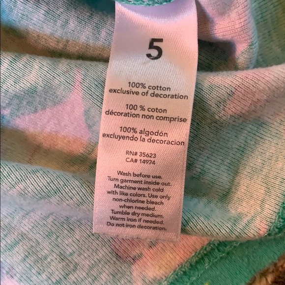 Carter’s Jammy Top - Picture 3 of 3